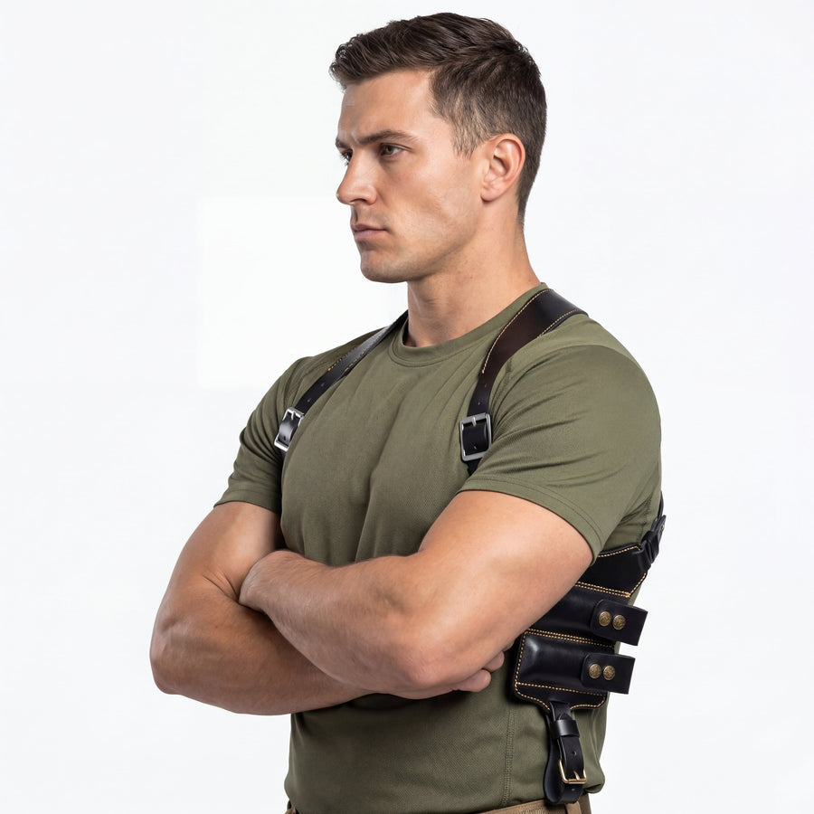 Cross Fit Shoulder Holster