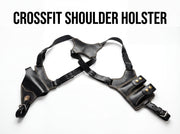 Cross Fit Shoulder Holster
