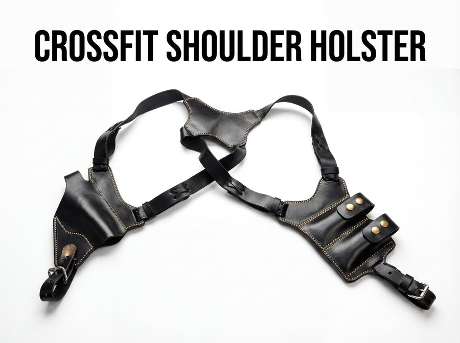 Cross Fit Shoulder Holster