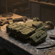 LPVO PLATE CARRIER VEST