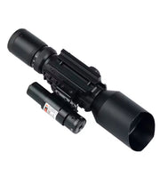 Laser Plus Scope 3-10x42EG