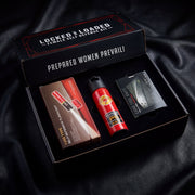 FEMALE SELF DEFENSE KIT