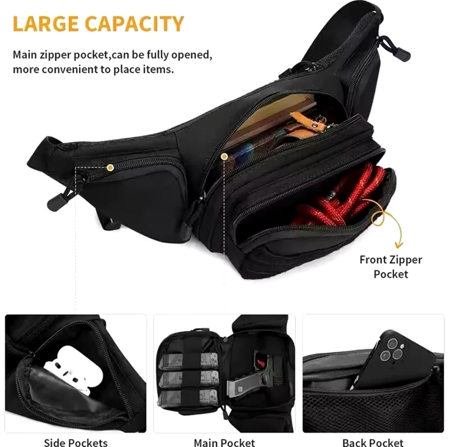 Tactical Waist Bag