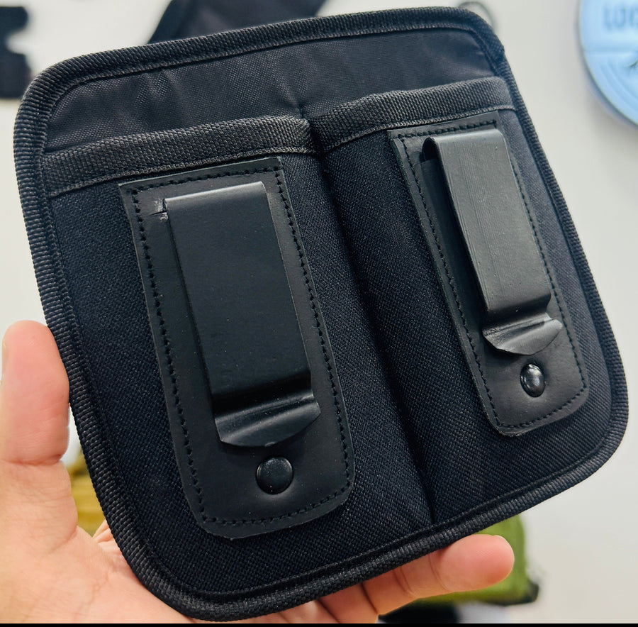 Dual IWB Mag Holster