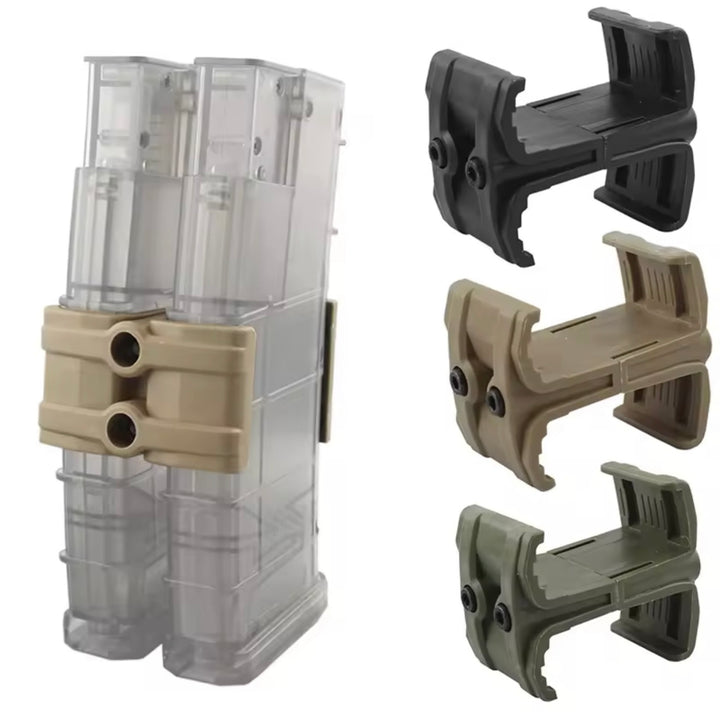 UNIVERSAL MAGAZINE COUPLER