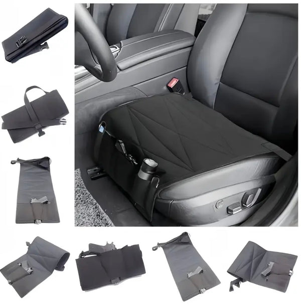 Concealed Car Seat & Chair Patch Holster