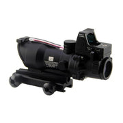 Trijicon ACOG 4x32 Fiber Optics Red Illuminated Scope