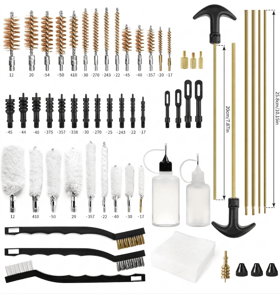 Gun Maintainence Package