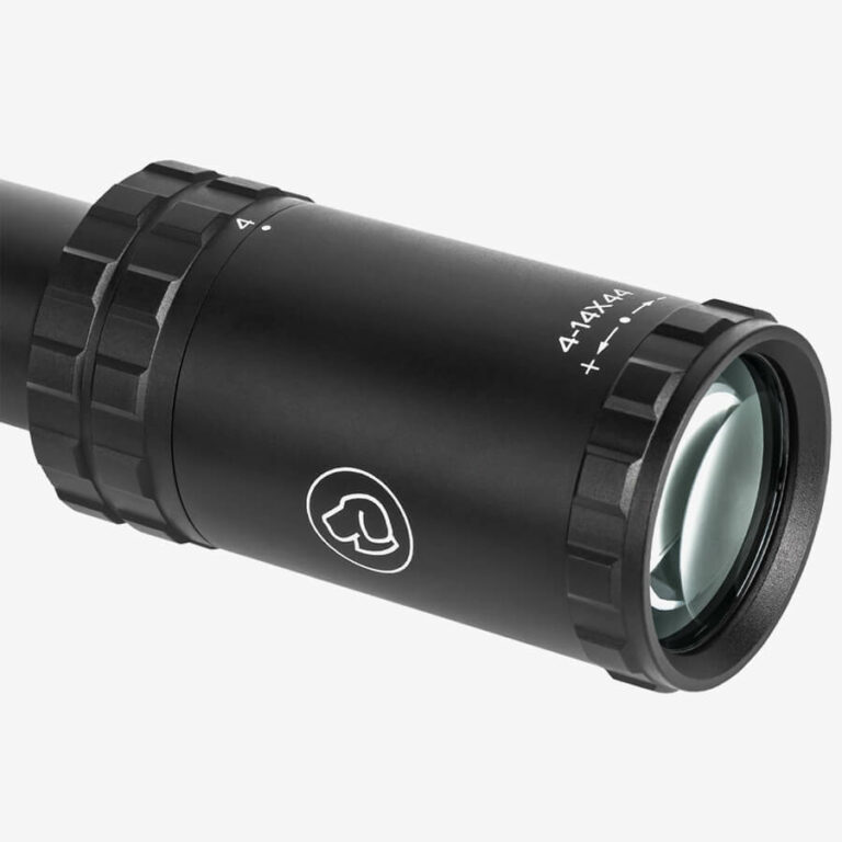 BLACKHOUND GENESIS 4-14X44 FFP MOA SCOPE