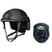 FAST XP Helmet – NIJ Level IIIA Ballistic Black