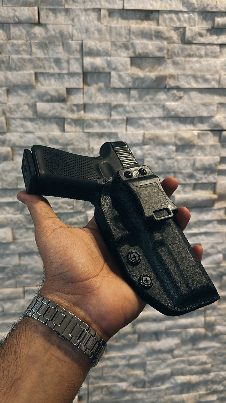 Kydex IWB HOLSTER