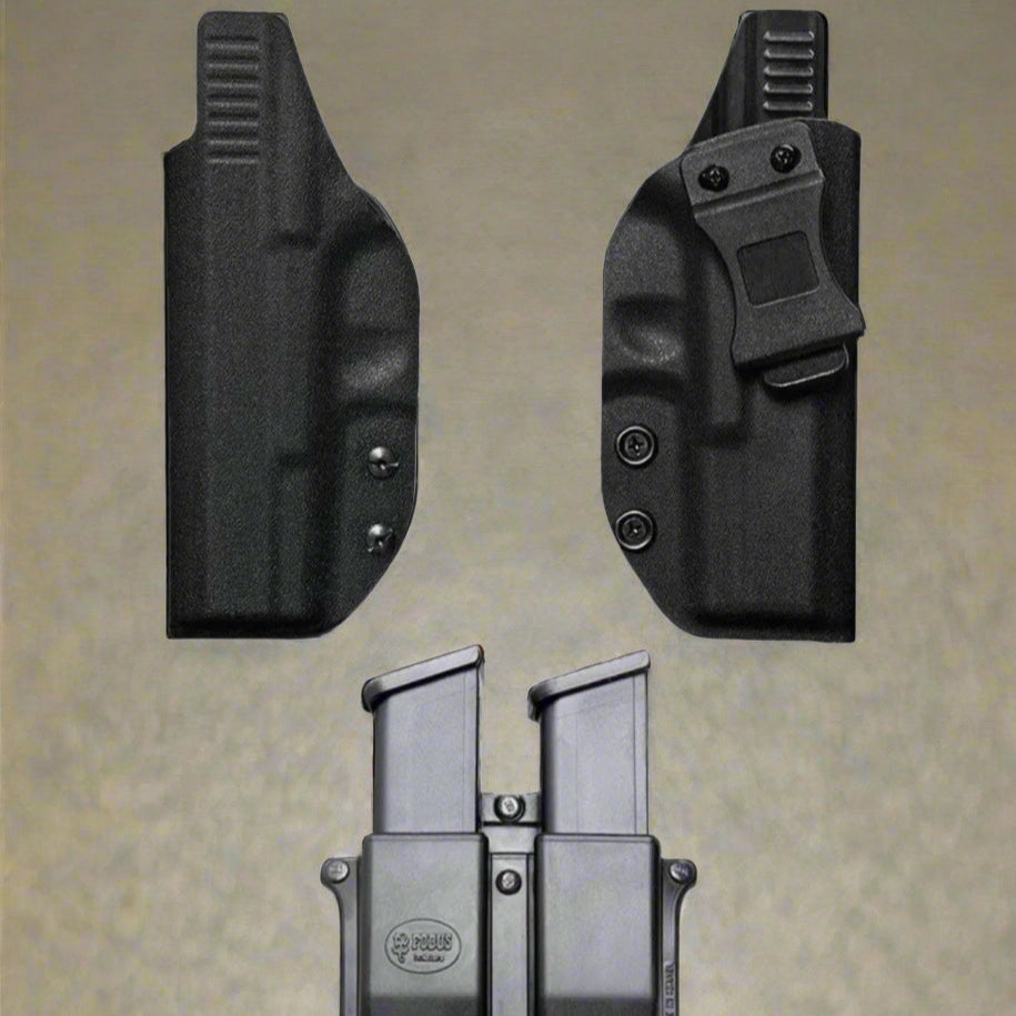 Kydex IWB HOLSTER