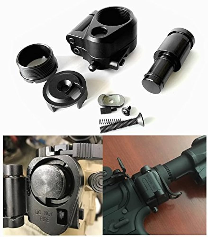 M4 Folding Stock Adapter
