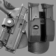 2-In-1 Deal - Laser Sight & Fobus Holster