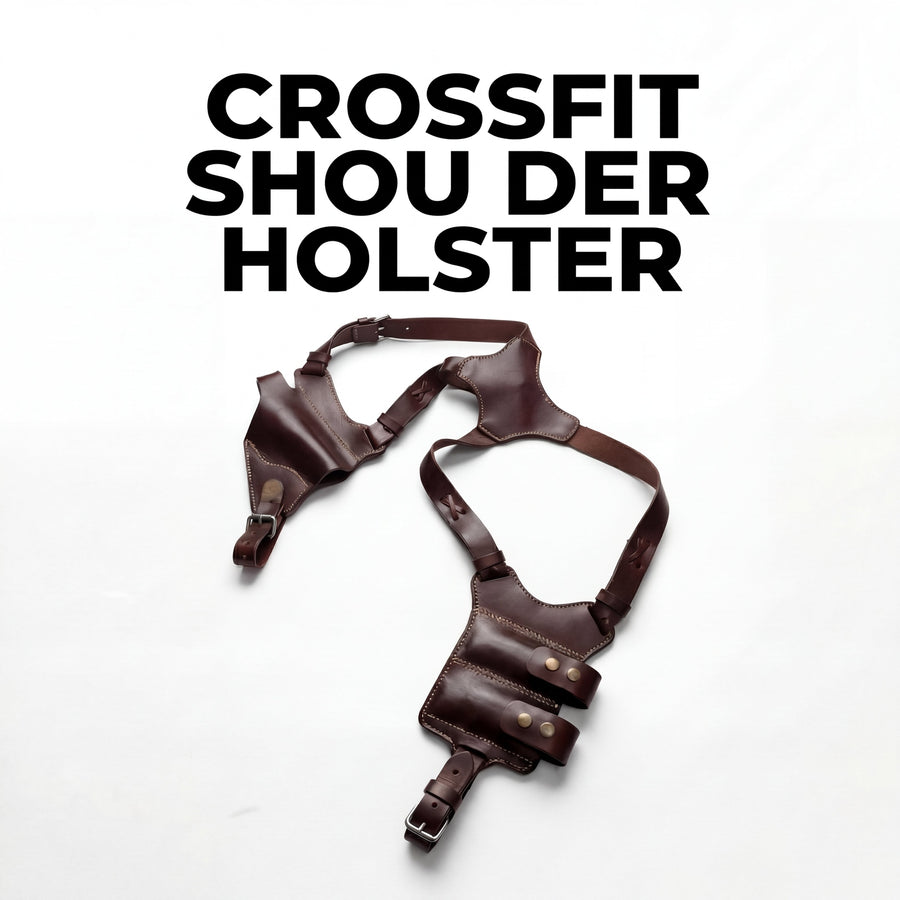 Cross Fit Shoulder Holster