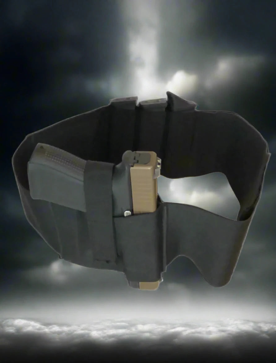 UNIVERSAL BELLY BAND HOLSTER