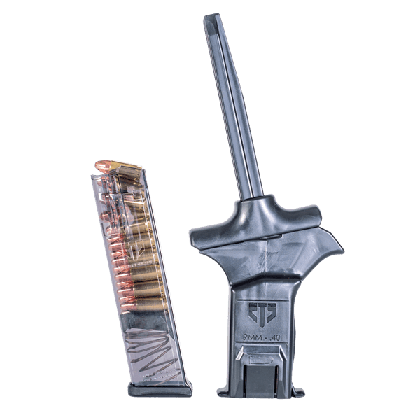 Universal 9mm Speed Mag Loader