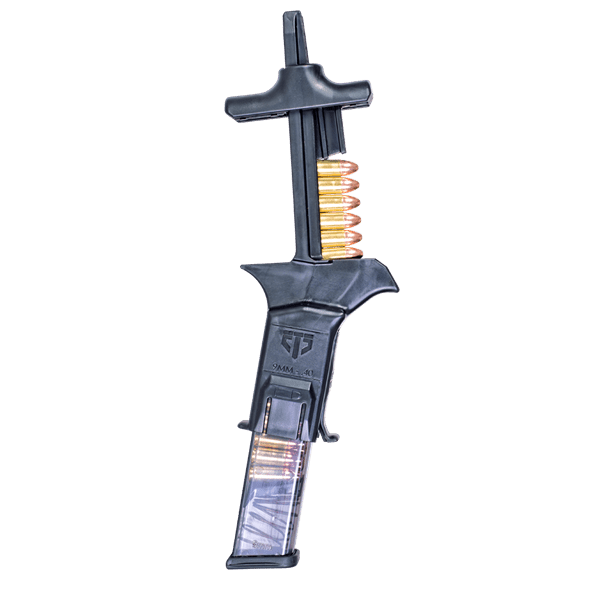 Universal 9mm Speed Mag Loader