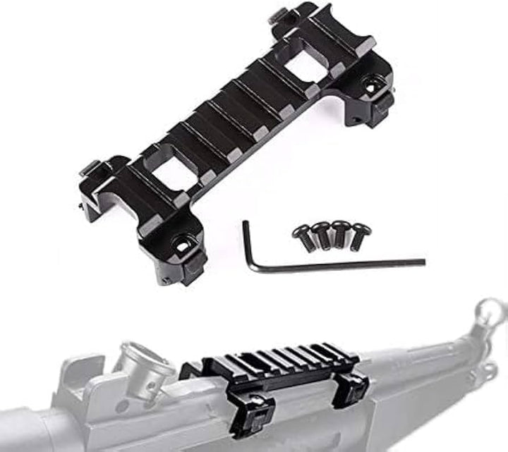 MP5/4/3 Rail Scope Mount