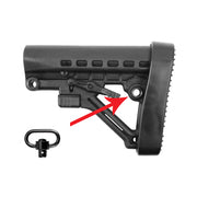 QUICK DETACH SLING SWIVEL QD SLING SWIVEL – 1 PIECE