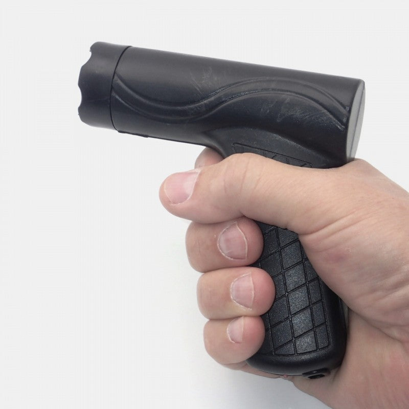 S38 Stun Gun + LED Flashlight 2 in 1
