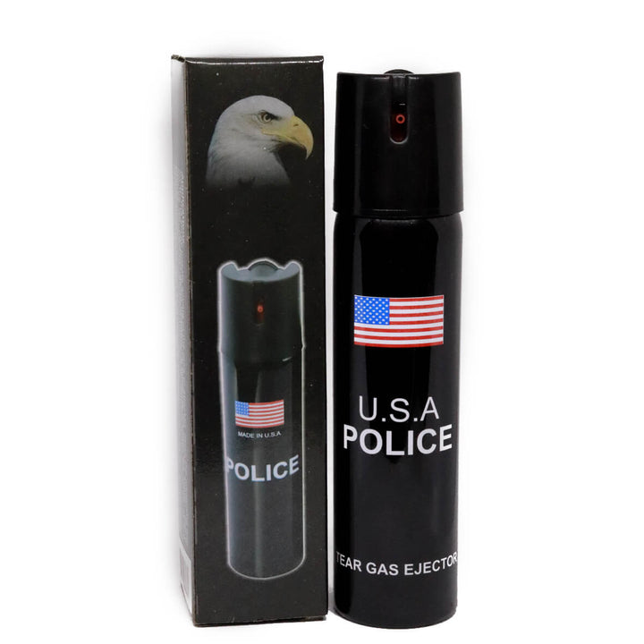 USA Police Pepper Spray 110ML