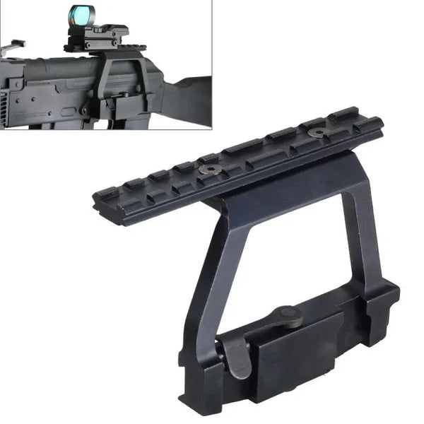 SAIGA SCOPE MOUNT