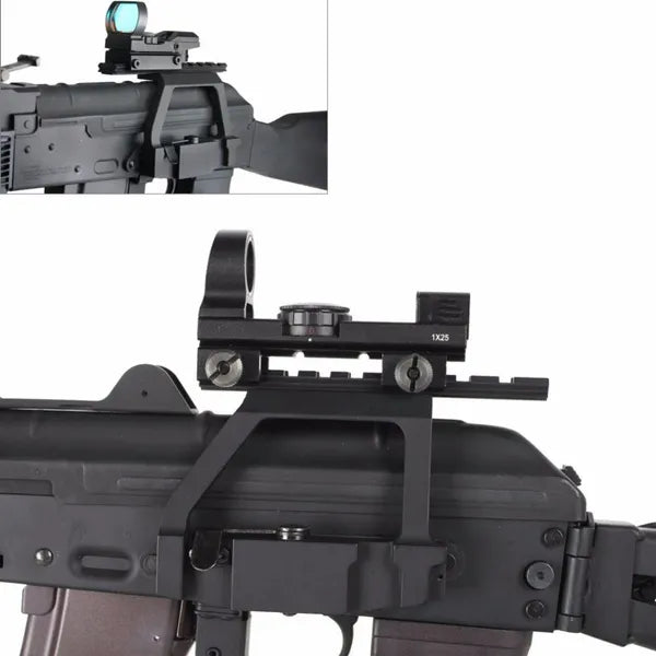 SAIGA SCOPE MOUNT