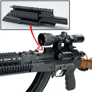 Tri Rail Dust Cover for AK47