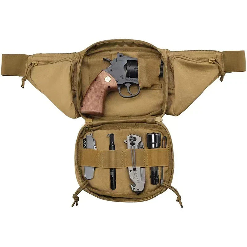 Tactical Waist Bag