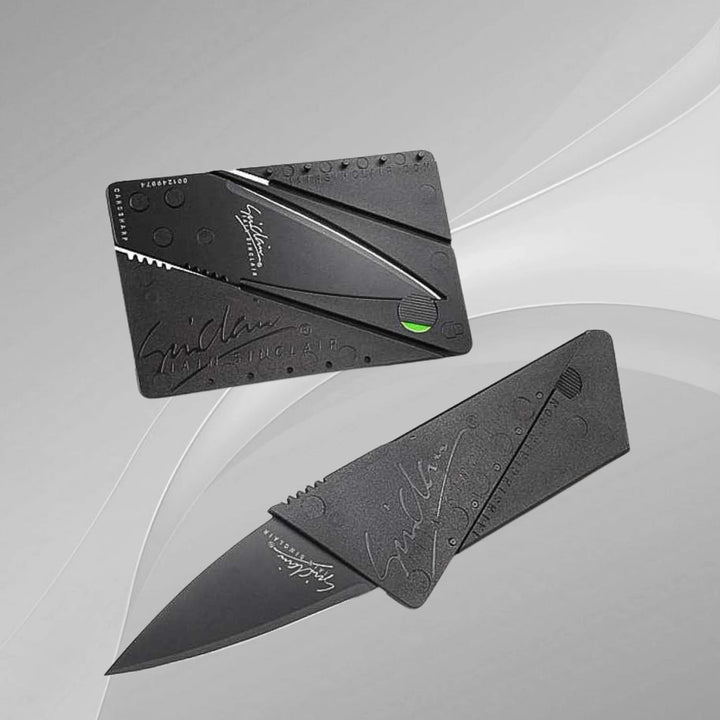 Credit Card Knife