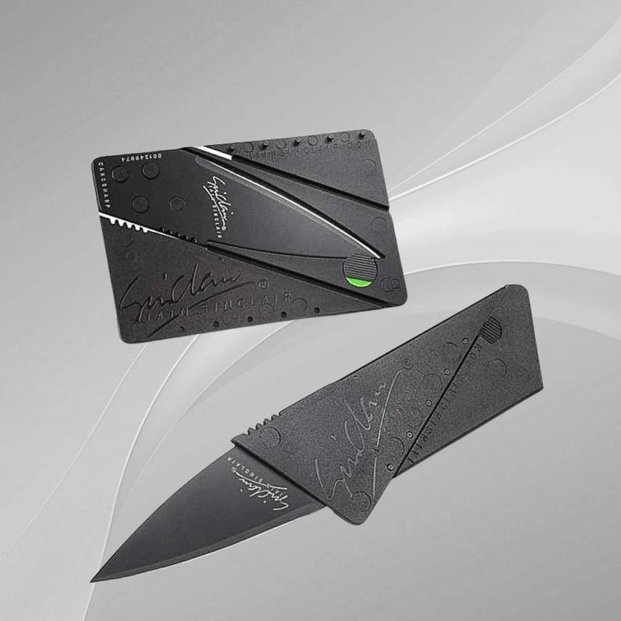 Credit Card Knife