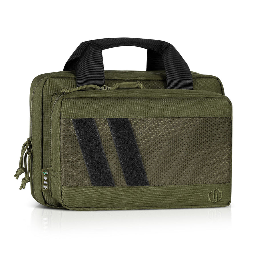Savior Equipment Dual Pistol Bag MADE IN USA!