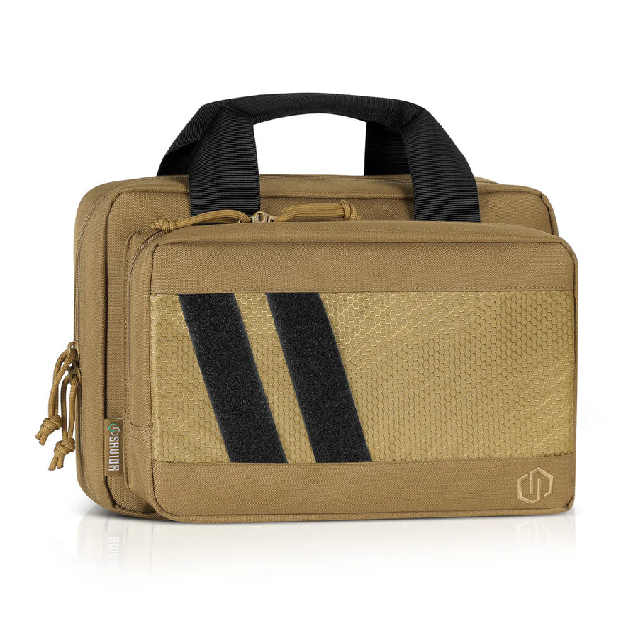 Savior Equipment Dual Pistol Bag MADE IN USA!