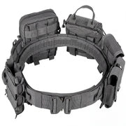 8-in-1 Tactical War Belt System