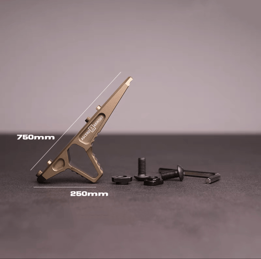 ASCEND ARMORY MLOK HANDSTOP