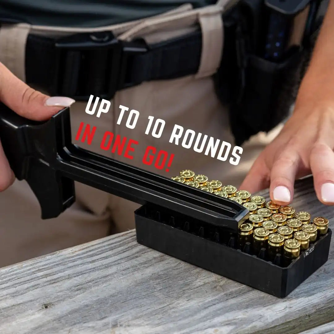 Universal 9mm Speed Mag Loader