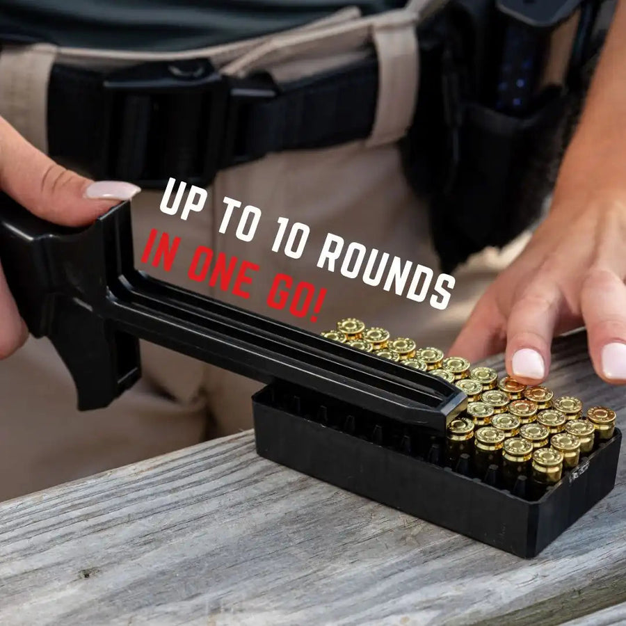 Universal 9mm Speed Mag Loader