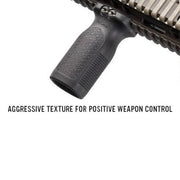 MAGPUL RVG MOE VERTICAL FOREGRIP FOR RIFLE PICATINNY RAIL
