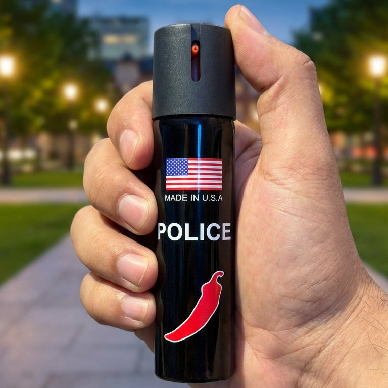 SELF DEFENSE PEPPER SPRAY