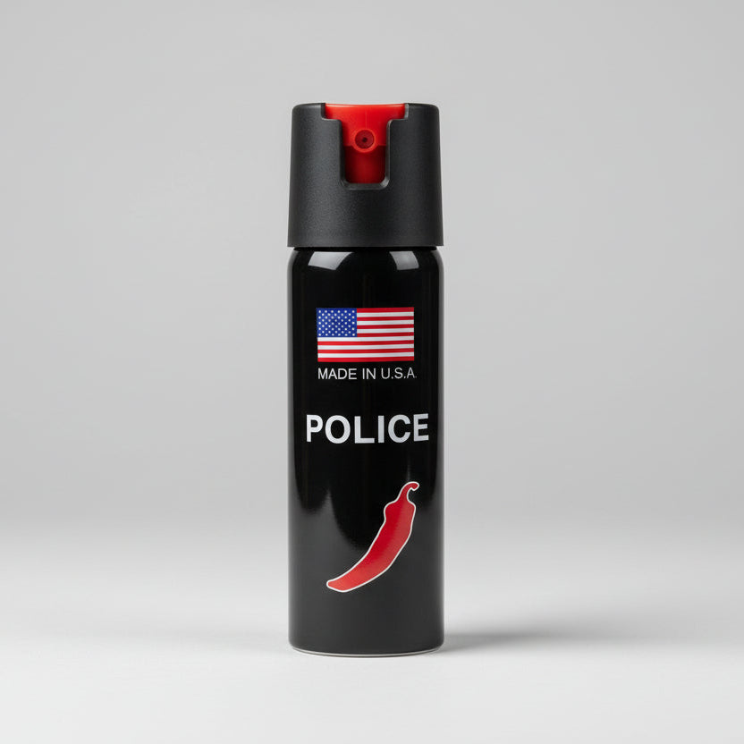 SELF DEFENSE PEPPER SPRAY