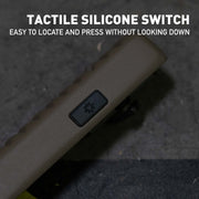 Monstrum Laserbeak M-LOK Laser Sight with USB-C Rechargeable Battery