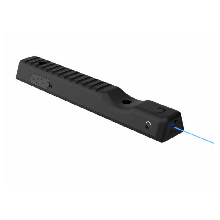 Monstrum Laserbeak M-LOK Laser Sight with USB-C Rechargeable Battery