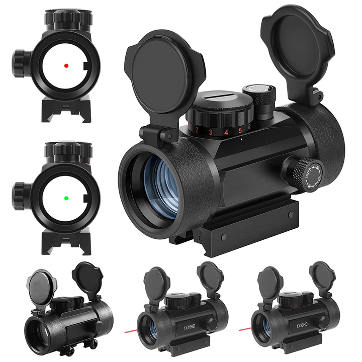 1x40 Reflex Sight Scope