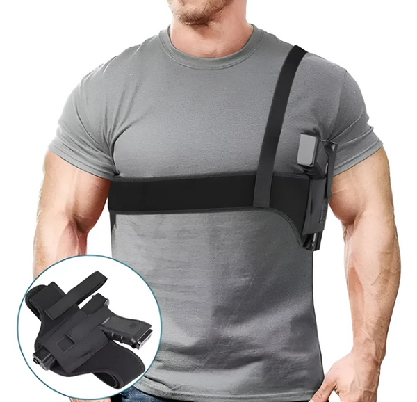 Universal Chest Side Holster