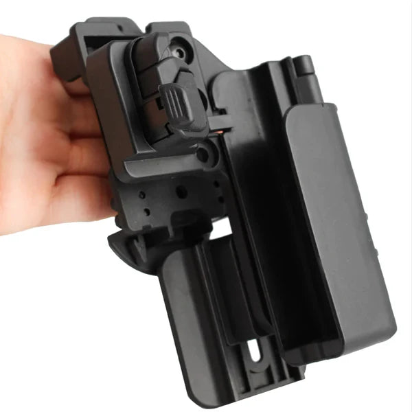Quick Cocking Holster