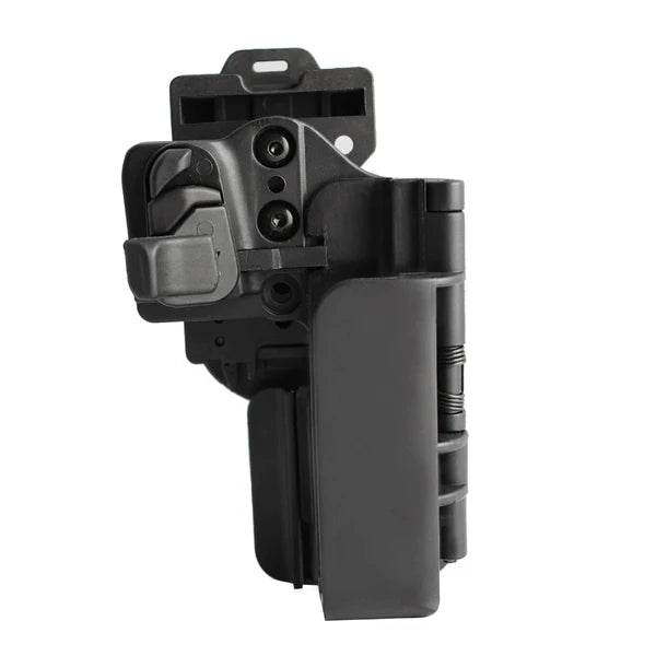 Quick Cocking Holster