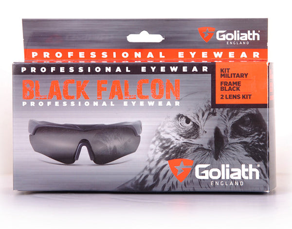 Goliath Black Falcon - UK IMPORTED!
