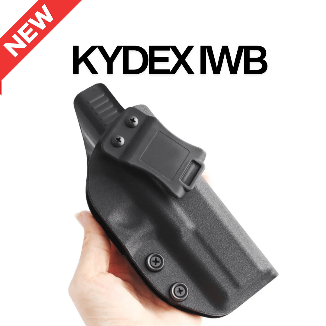 Kydex IWB HOLSTER