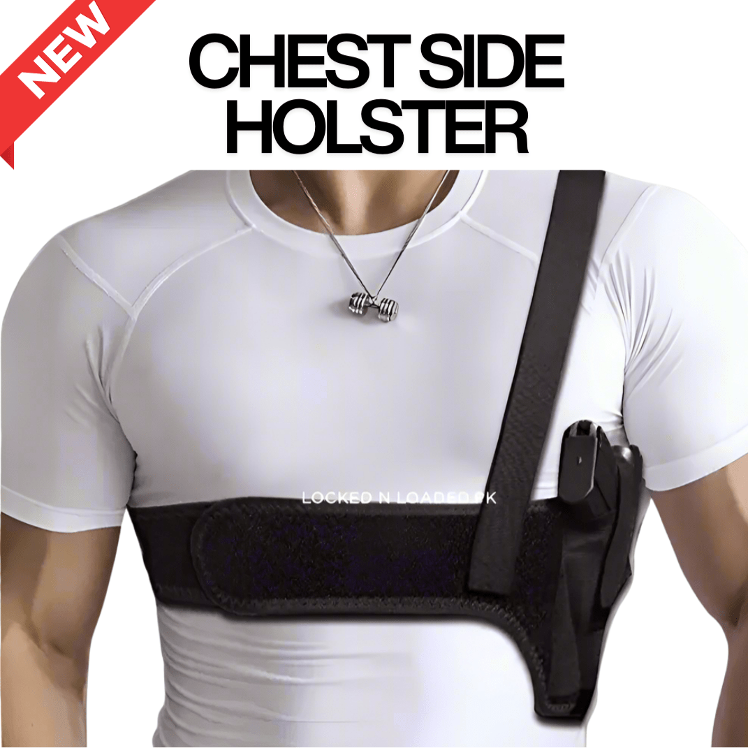 Universal Chest Side Holster